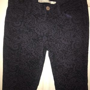 Romeo and Juliet couture jeans